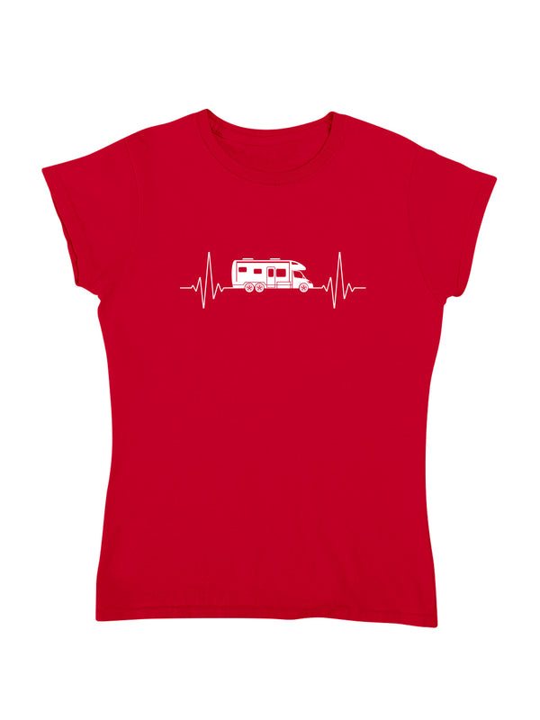 PULS Wohnmobil | Damen T-Shirt