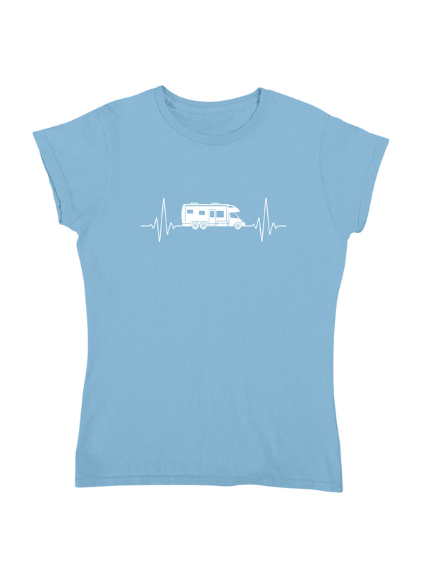 PULS Wohnmobil | Damen T-Shirt