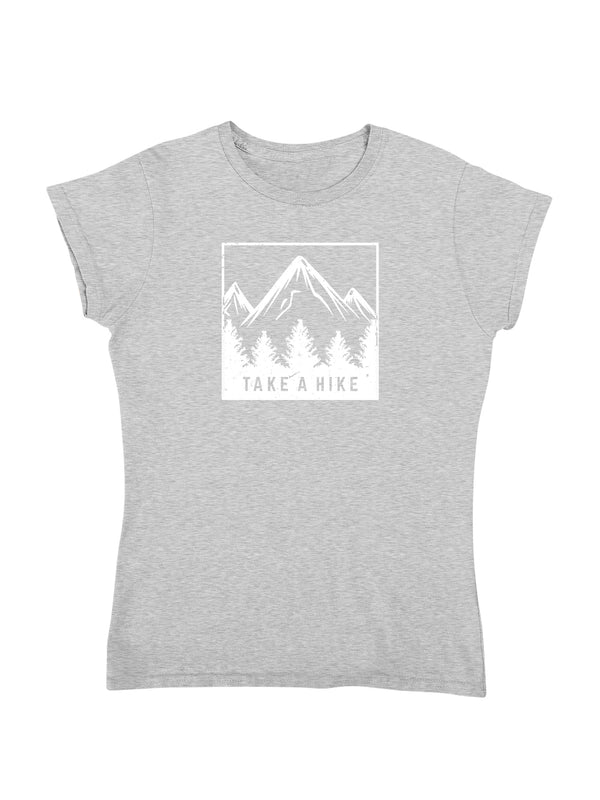 Take a hike | Damen T-Shirt