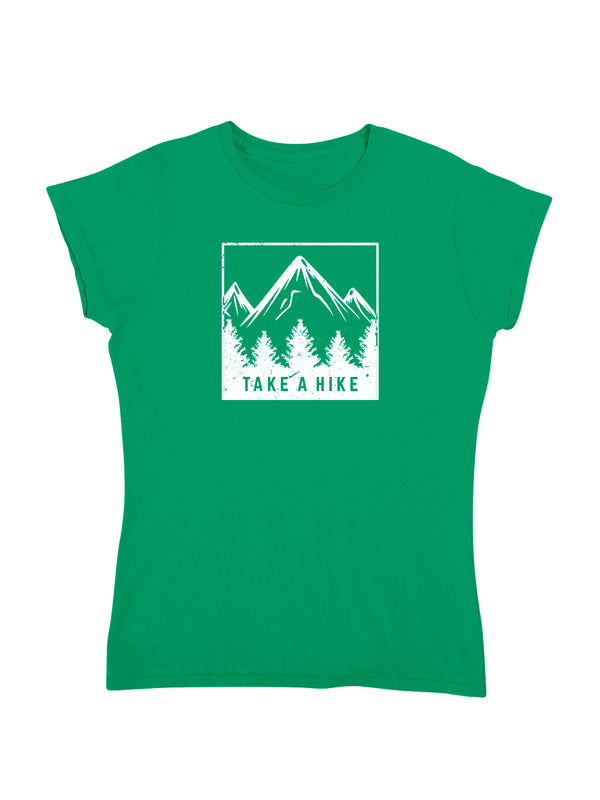 Take a hike | Damen T-Shirt