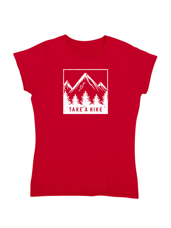 Take a hike | Damen T-Shirt