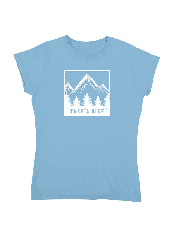 Take a hike | Damen T-Shirt