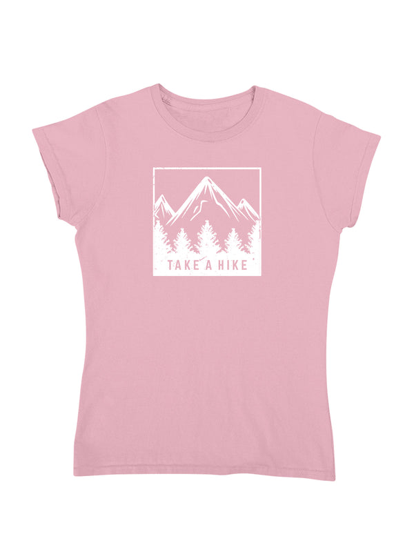 Take a hike | Damen T-Shirt