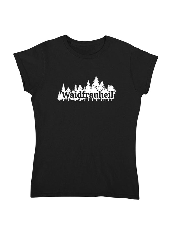 Waidfrauheil | Damen T-Shirt