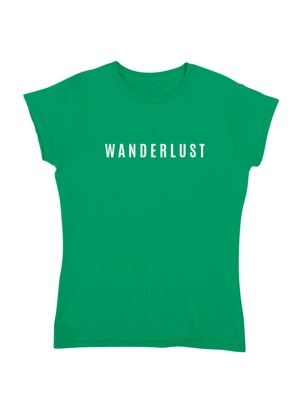 WANDERLUST | Damen T-Shirt