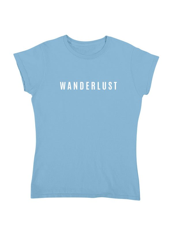 WANDERLUST | Damen T-Shirt