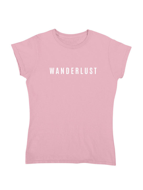 WANDERLUST | Damen T-Shirt