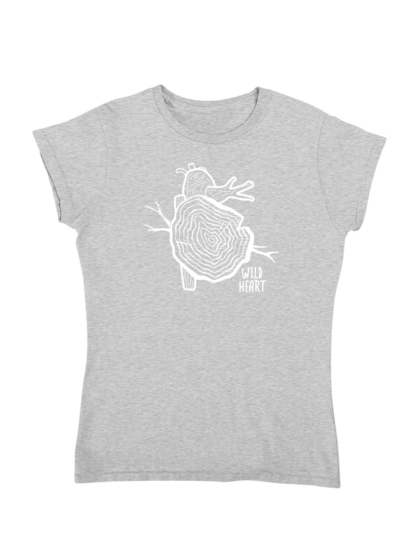 WILD HEART | Damen T-Shirt