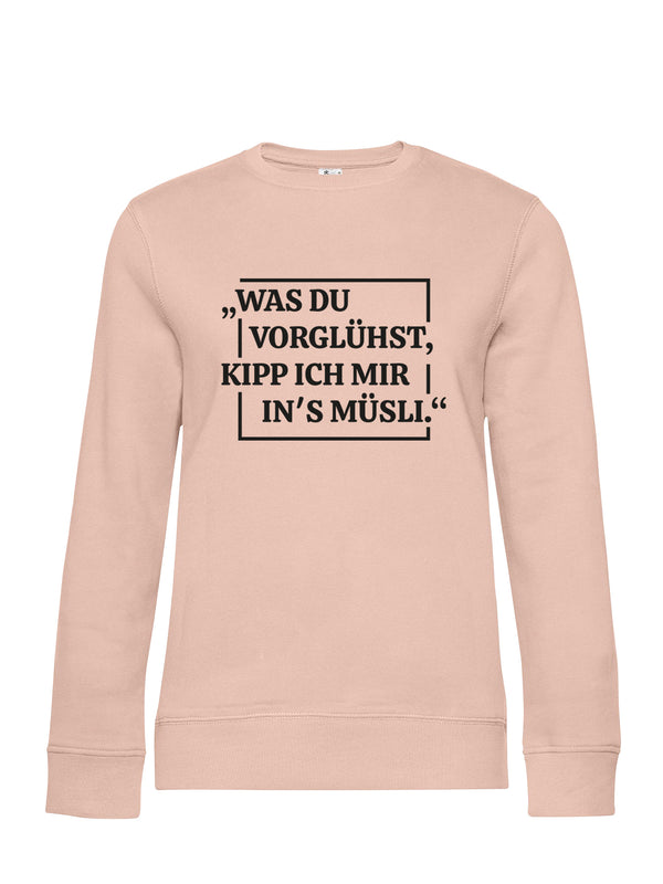 Dorfmüsli | Damen Sweatshirt
