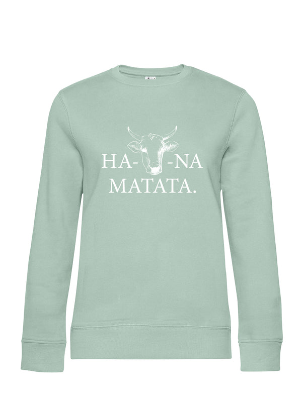 Ha-Kuh-Na | Damen Sweatshirt