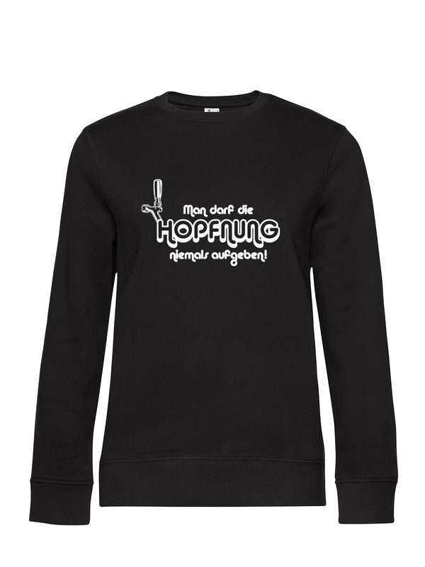 Hopfnung | Damen Sweatshirt