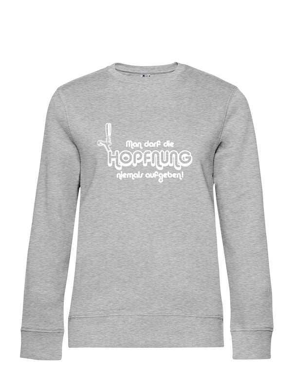 Hopfnung | Damen Sweatshirt