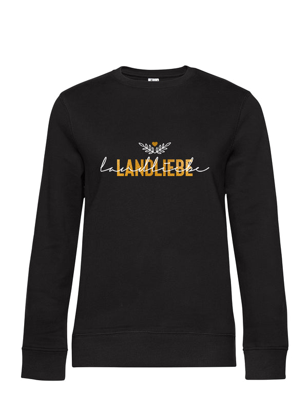 Landliebe GOLD | Damen Sweatshirt