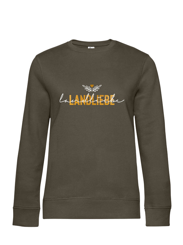 Landliebe GOLD | Damen Sweatshirt