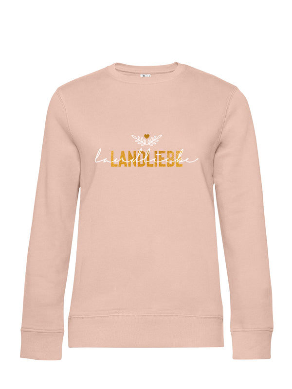 Landliebe GOLD | Damen Sweatshirt