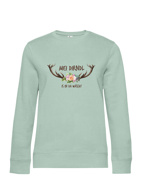Mei Dirndl | Damen Sweatshirt