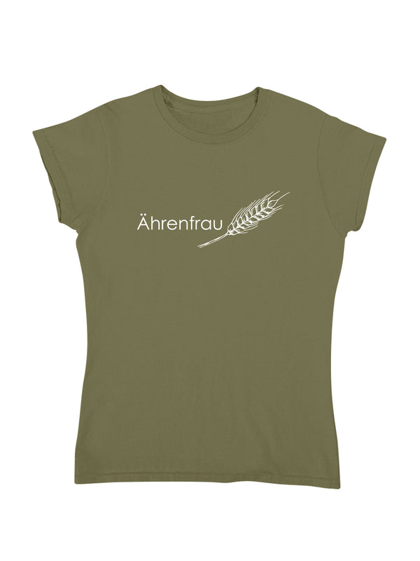 Ährenfrau | Damen T-Shirt