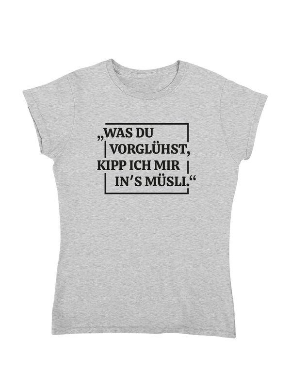 Dorfmüsli | Damen T-Shirt