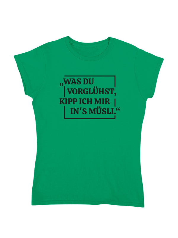 Dorfmüsli | Damen T-Shirt