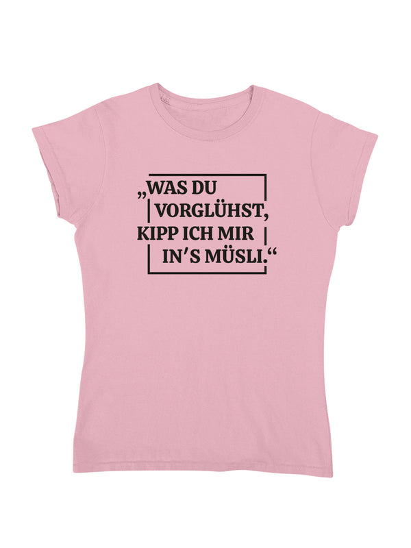 Dorfmüsli | Damen T-Shirt