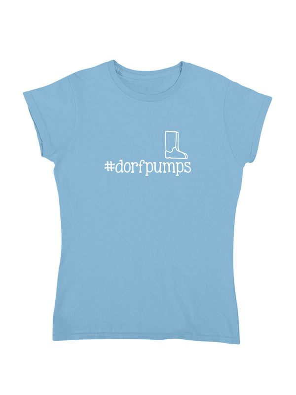 Dorfpumps | Damen T-Shirt