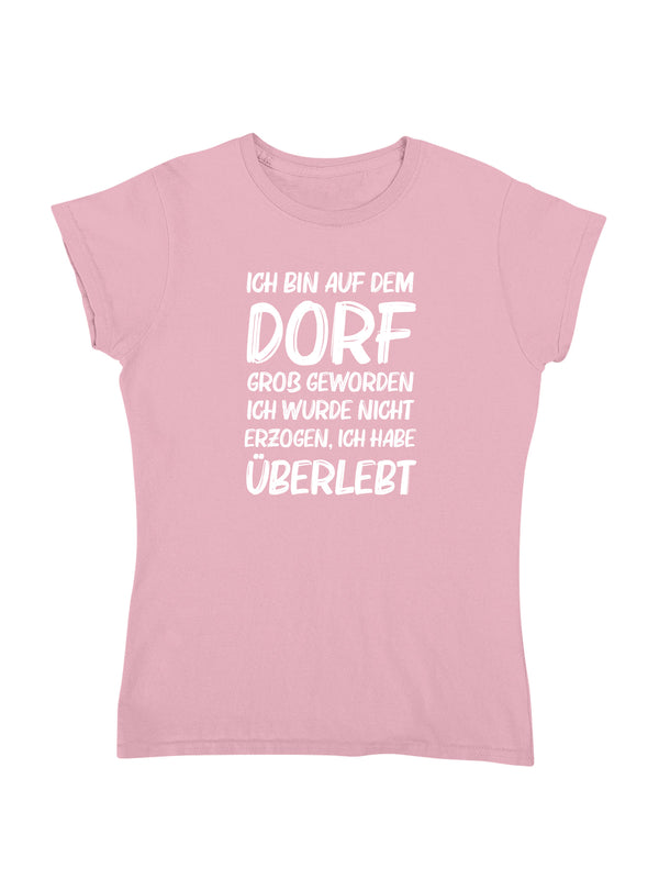 Dorf überlebt | Damen T-Shirt