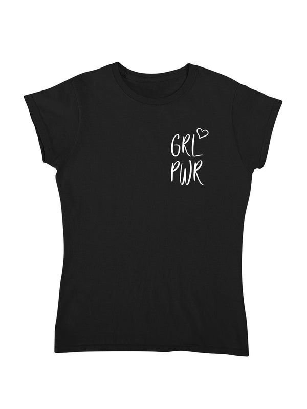 Girlpower | Damen T-Shirt