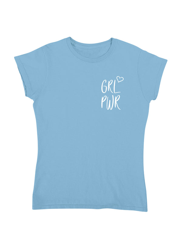 Girlpower | Damen T-Shirt