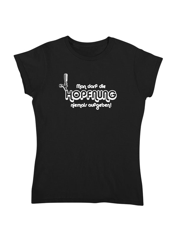 Hopfnung | Damen T-Shirt