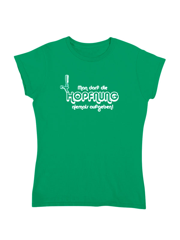 Hopfnung | Damen T-Shirt