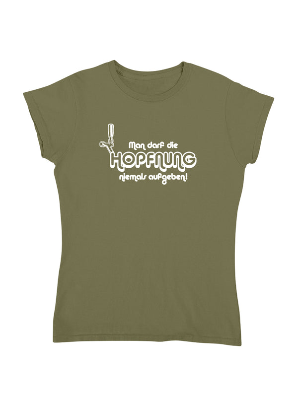 Hopfnung | Damen T-Shirt