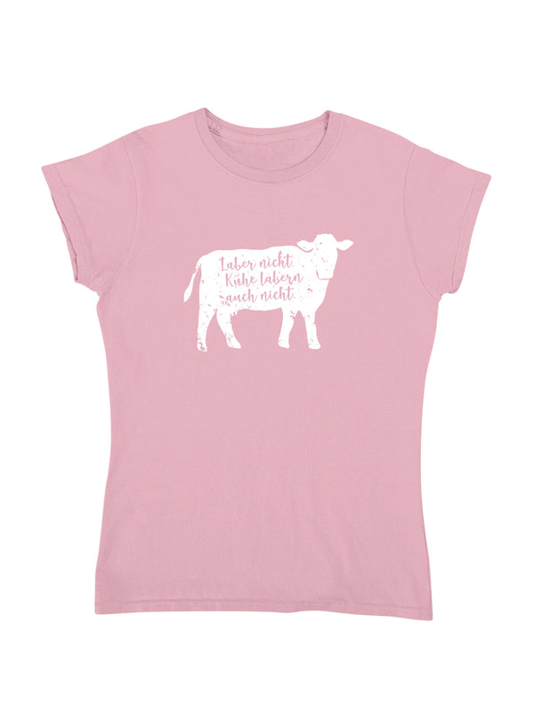 SALE - Laber nicht | Damen T-Shirt