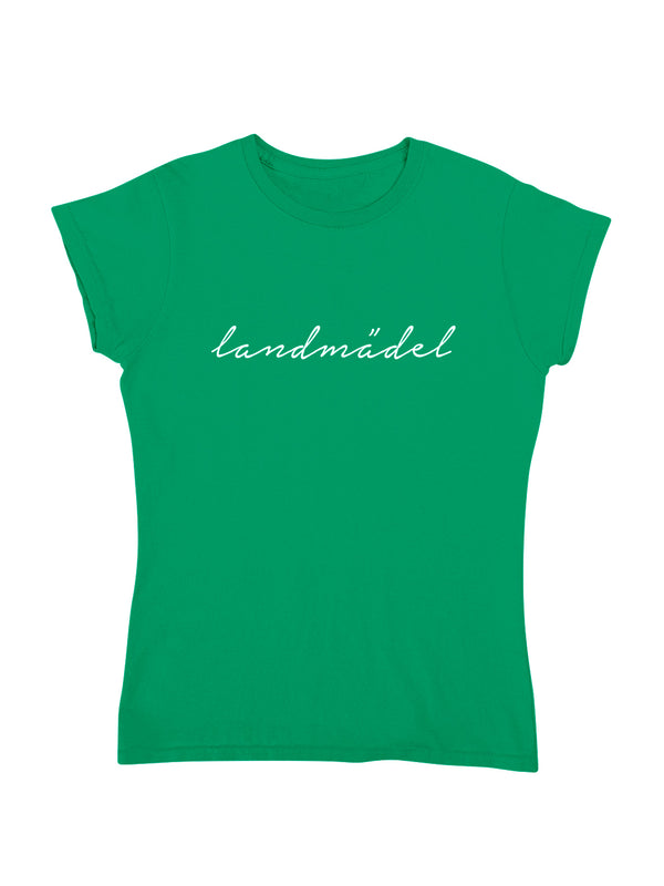Landmädel | Damen T-Shirt