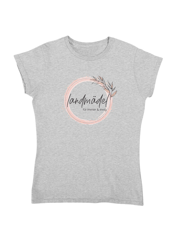 Landmädel immer & ewig | Damen T-Shirt
