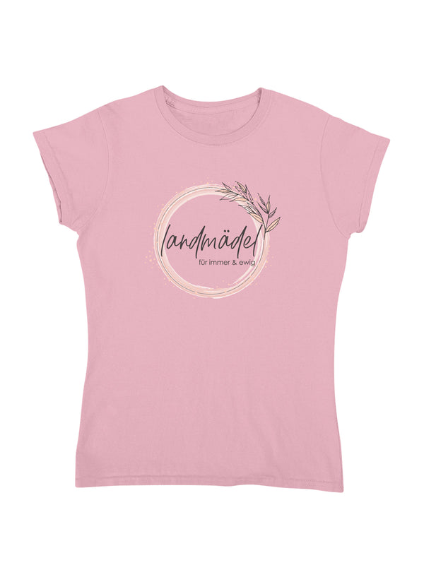 Landmädel immer & ewig | Damen T-Shirt