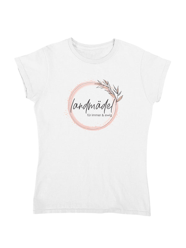 Landmädel immer & ewig | Damen T-Shirt