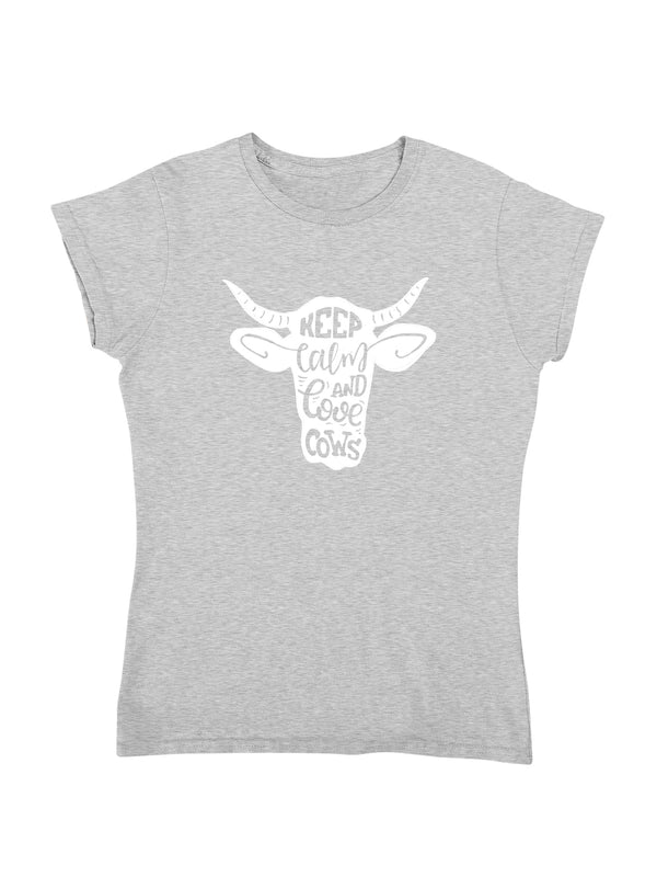 Love Cows | Damen T-Shirt