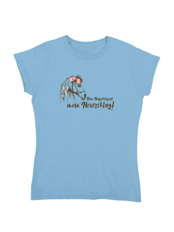 Pferdeliebe | Damen T-Shirt