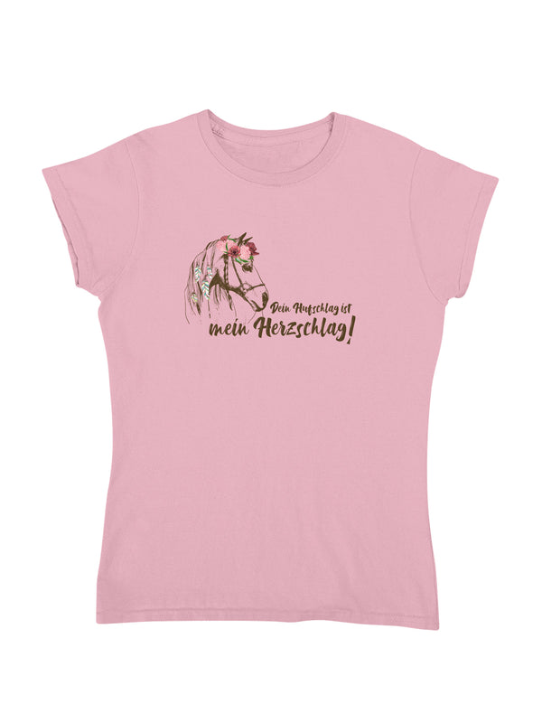Pferdeliebe | Damen T-Shirt