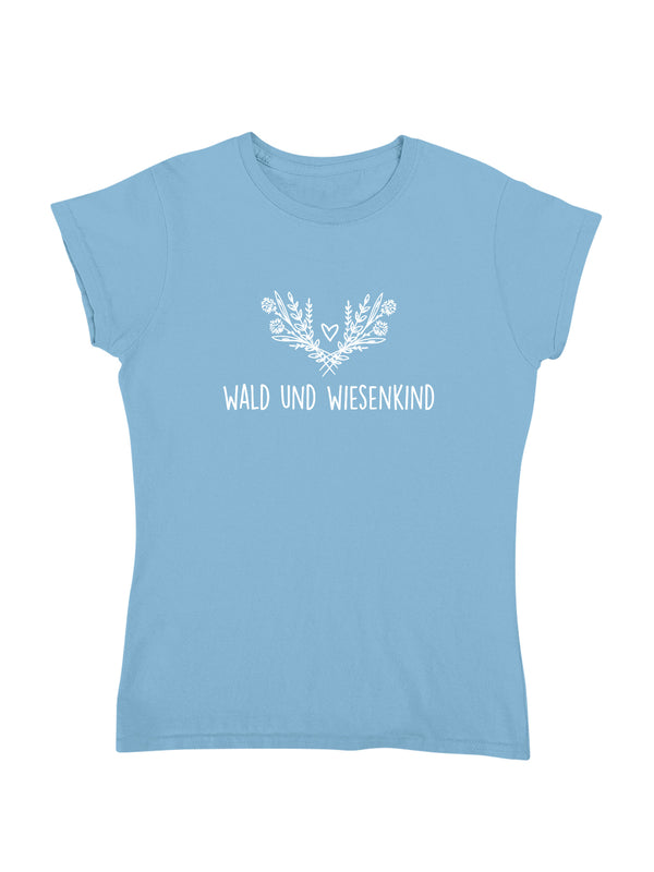 Wald & Wiesenkind | Damen T-Shirt