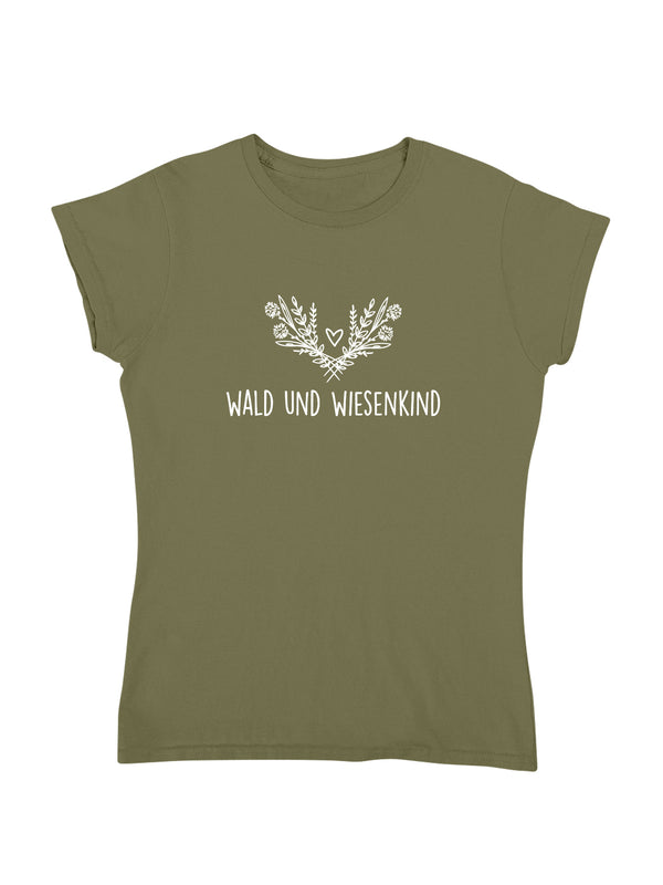 Wald & Wiesenkind | Damen T-Shirt