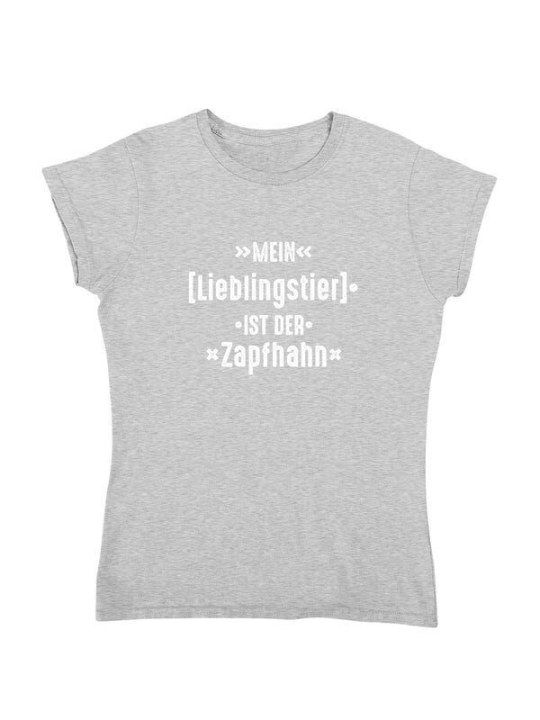 SALE - Zapfhahn | Damen T-Shirt