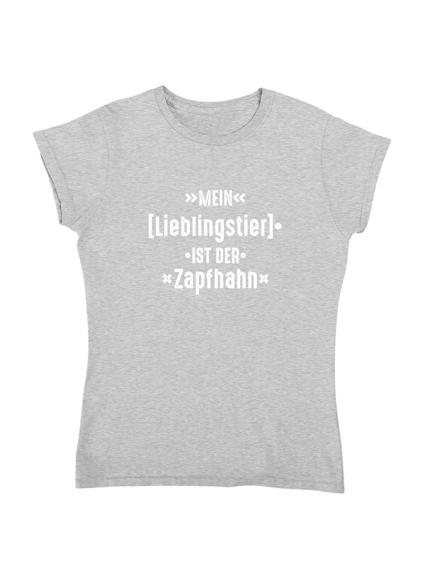 Zapfhahn | Damen T-Shirt