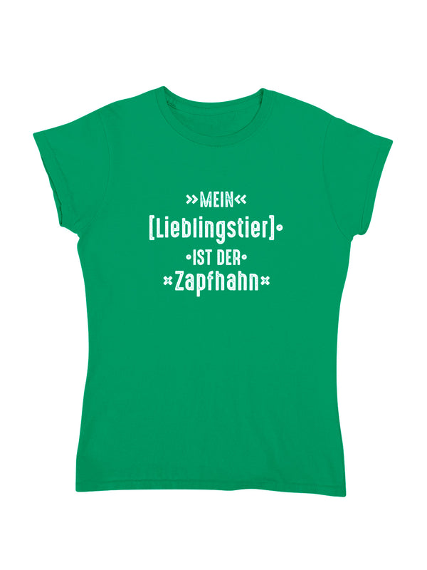 Zapfhahn | Damen T-Shirt