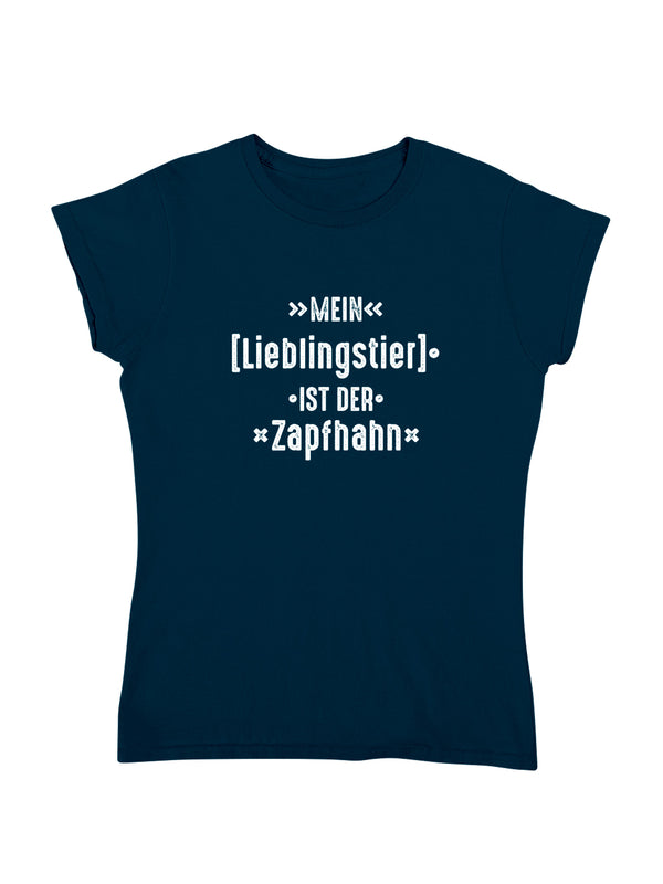 Zapfhahn | Damen T-Shirt
