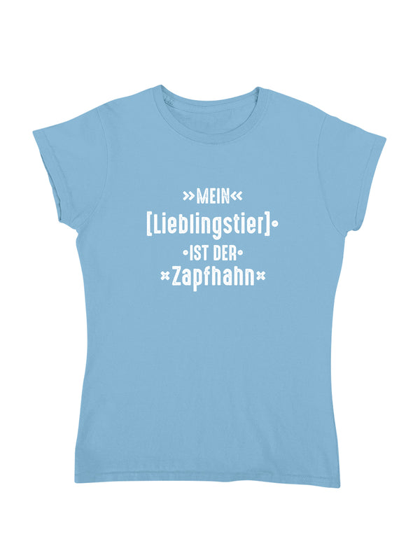 Zapfhahn | Damen T-Shirt