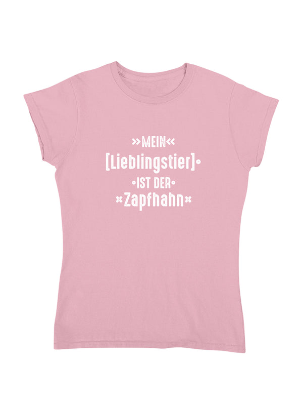 Zapfhahn | Damen T-Shirt