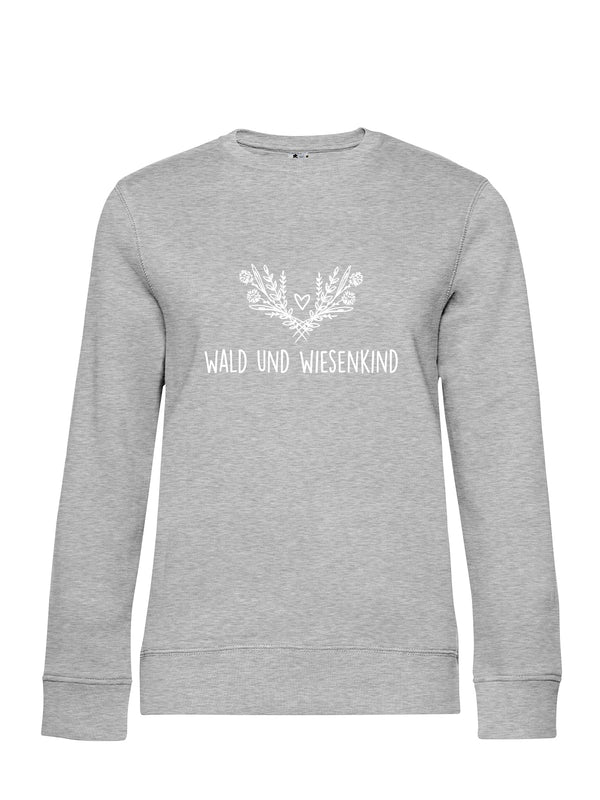 Wald & Wiesenkind | Damen Sweatshirt