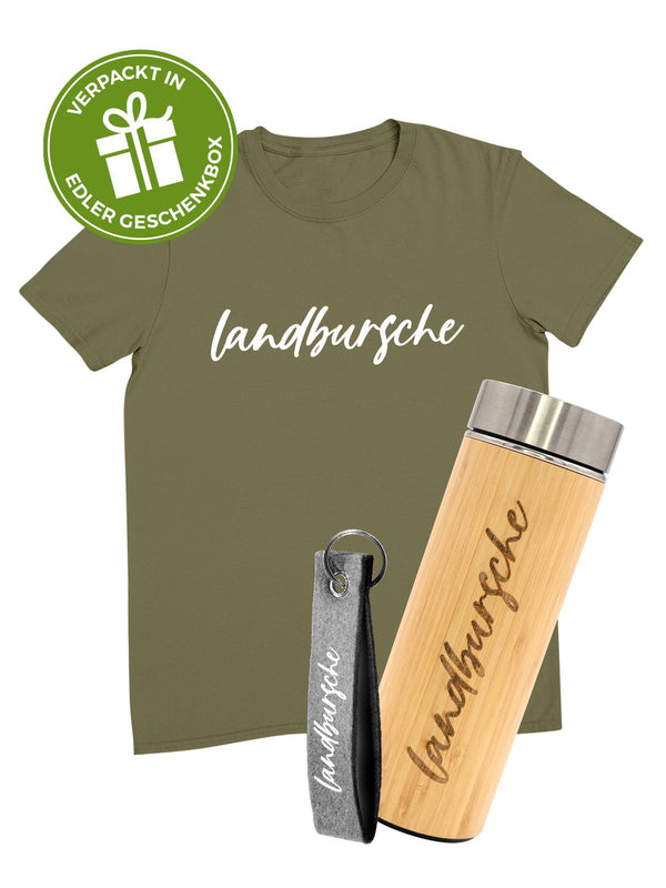 Landbursche | Geschenkbox Set