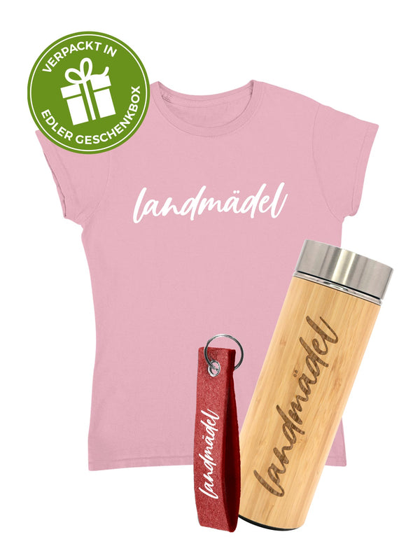 Landmädel | Geschenkbox Set